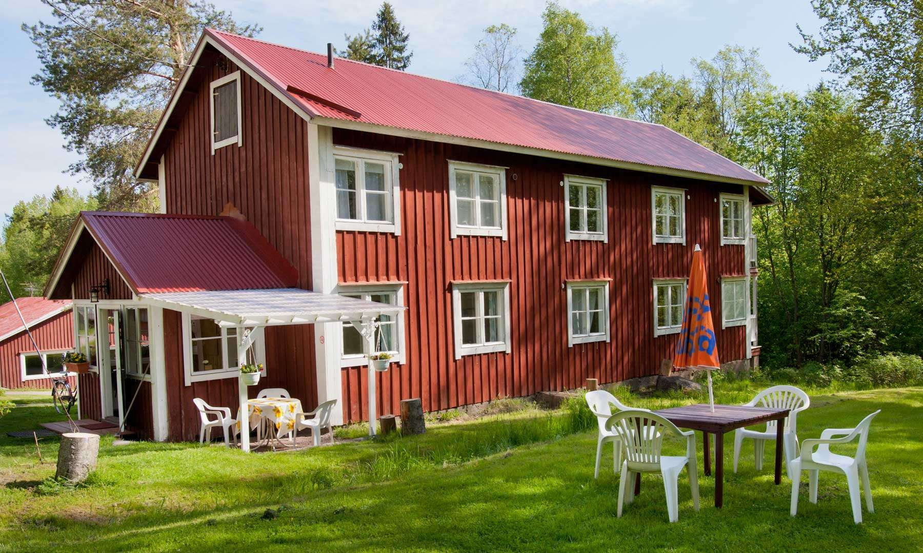 Soltorp Eco Lodge