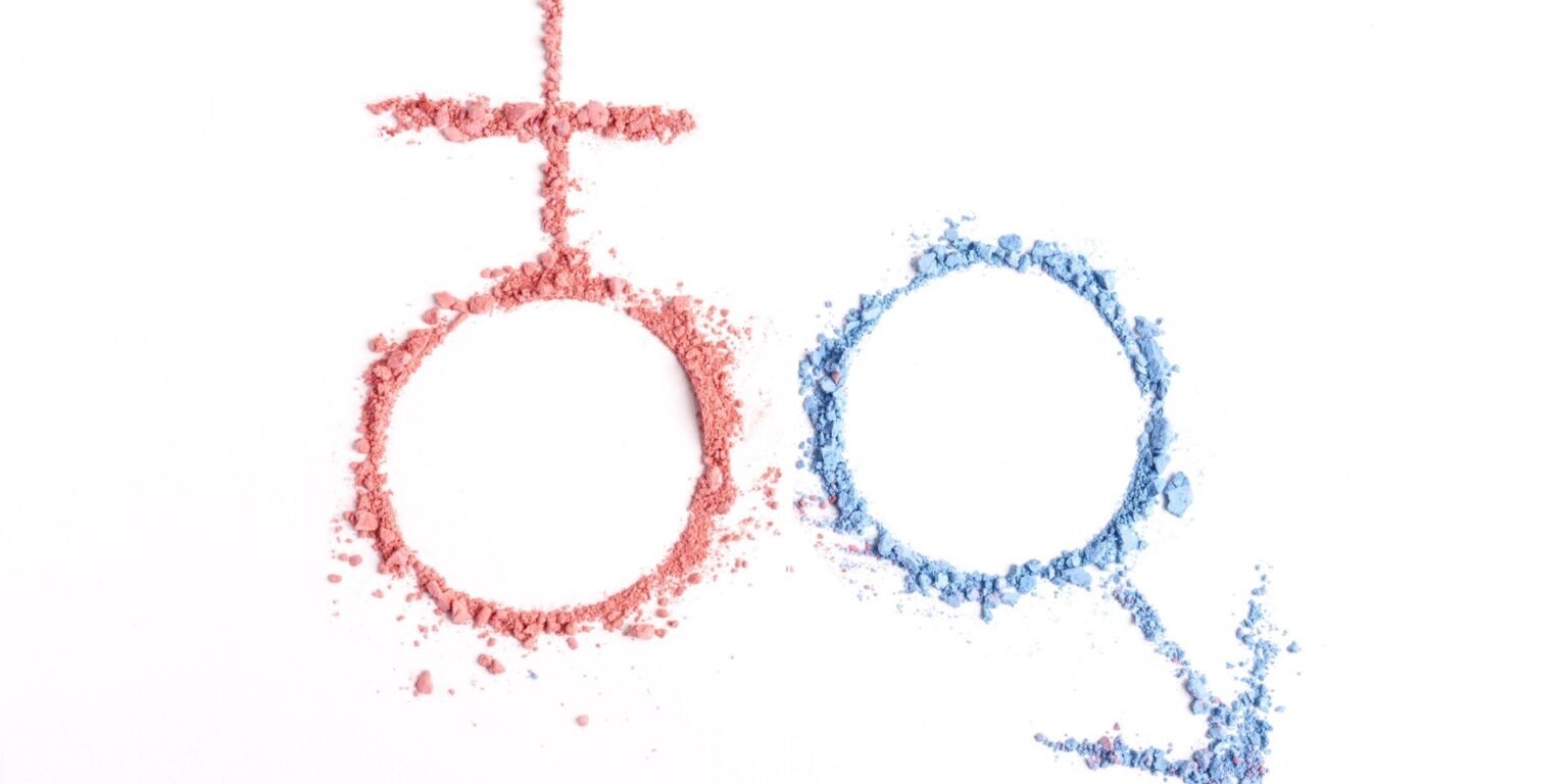 naishormoni ja mieshormoni mullinmallin