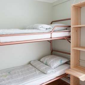 Kahden hengen huone | Soltorp Eco Lodge