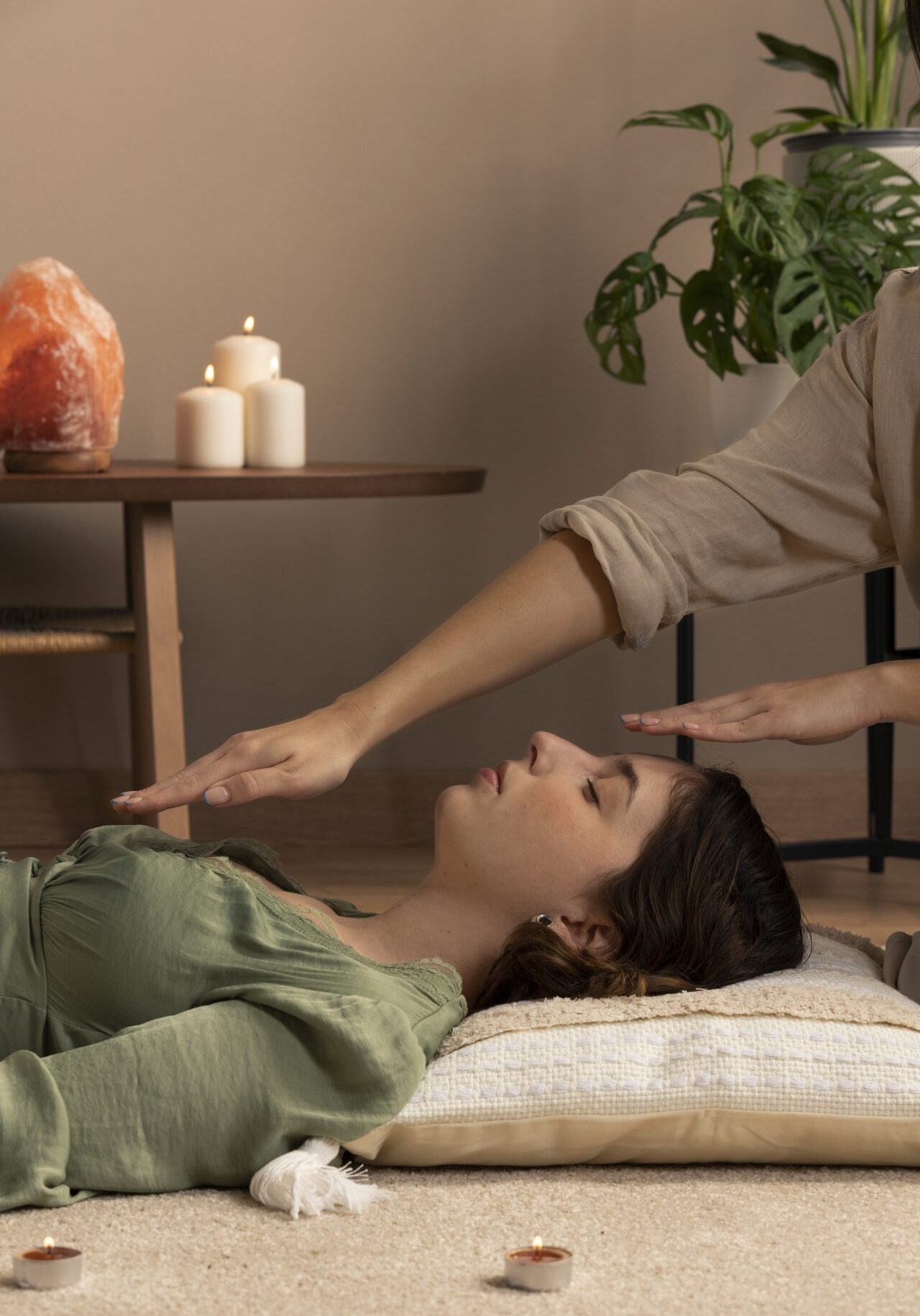 Kasvumaa | Integratiivinen ravintovalmennus